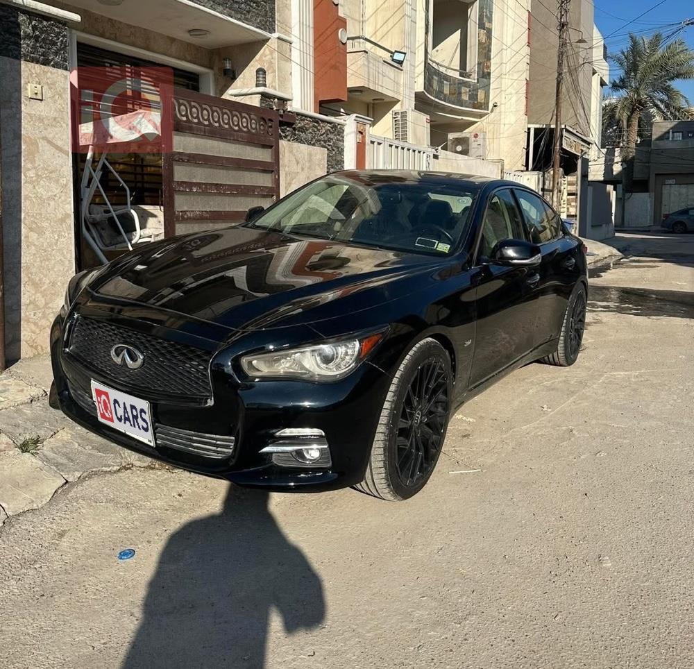 إنفينيتي للبيع في العراق